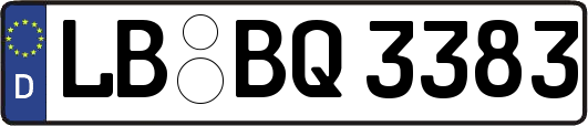 LB-BQ3383