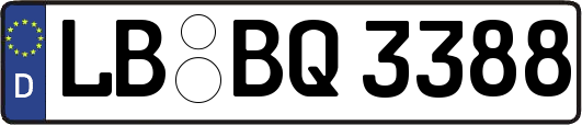LB-BQ3388
