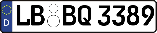 LB-BQ3389