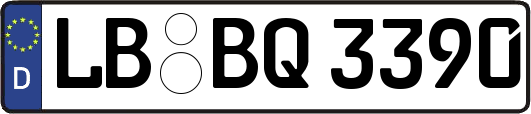 LB-BQ3390