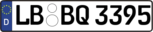 LB-BQ3395