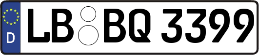 LB-BQ3399