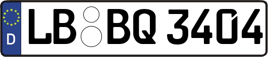 LB-BQ3404