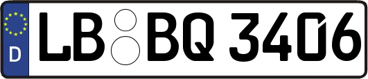 LB-BQ3406