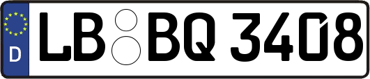 LB-BQ3408