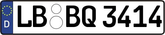 LB-BQ3414