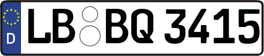 LB-BQ3415