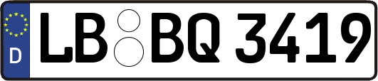 LB-BQ3419