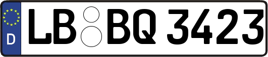 LB-BQ3423