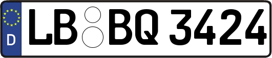 LB-BQ3424