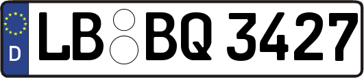 LB-BQ3427