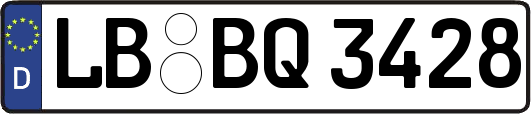 LB-BQ3428