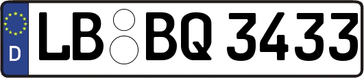 LB-BQ3433
