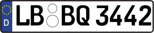 LB-BQ3442