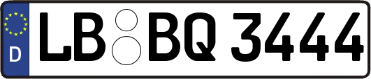 LB-BQ3444