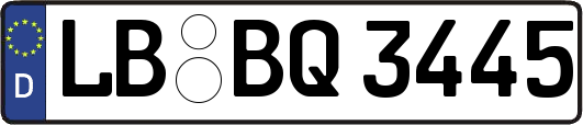 LB-BQ3445