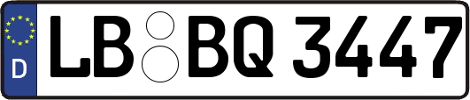 LB-BQ3447