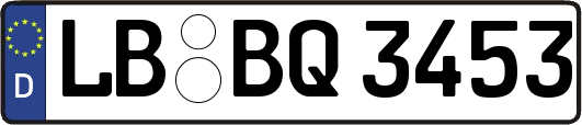 LB-BQ3453