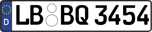 LB-BQ3454