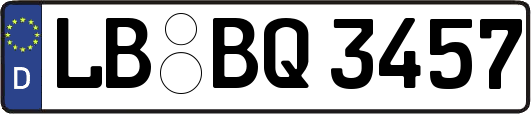 LB-BQ3457