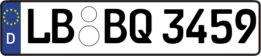 LB-BQ3459