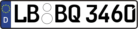 LB-BQ3460