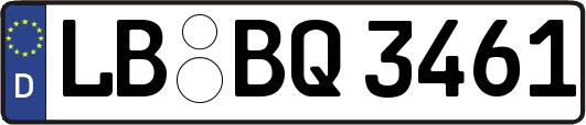 LB-BQ3461