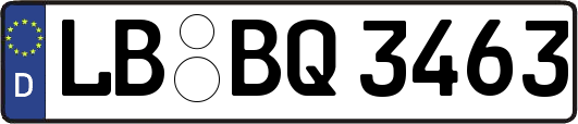 LB-BQ3463