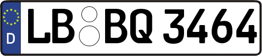 LB-BQ3464