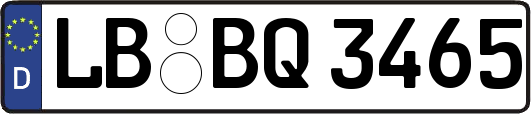 LB-BQ3465