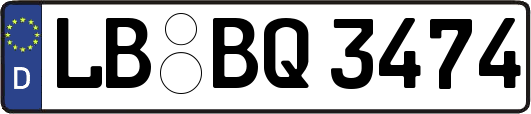 LB-BQ3474