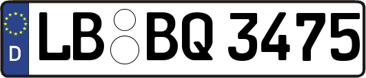 LB-BQ3475