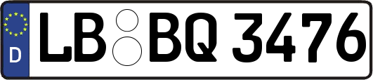 LB-BQ3476