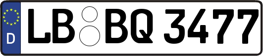 LB-BQ3477