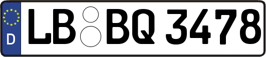 LB-BQ3478