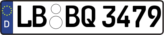 LB-BQ3479