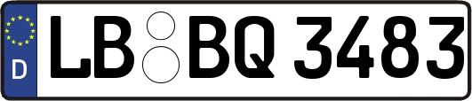 LB-BQ3483