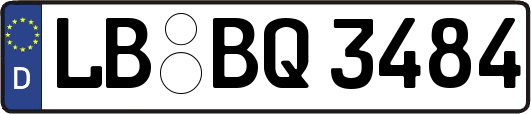 LB-BQ3484