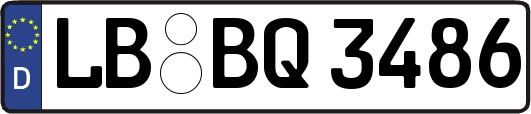 LB-BQ3486