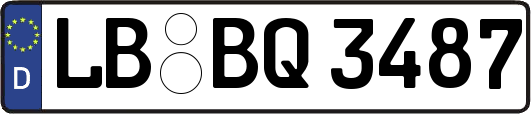 LB-BQ3487
