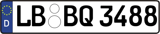 LB-BQ3488