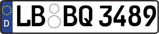 LB-BQ3489
