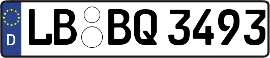 LB-BQ3493