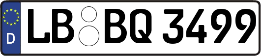 LB-BQ3499