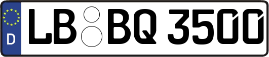 LB-BQ3500