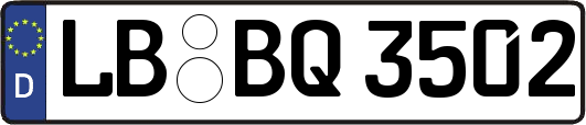 LB-BQ3502