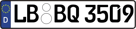 LB-BQ3509