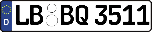 LB-BQ3511