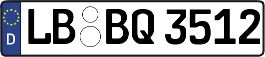 LB-BQ3512
