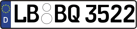 LB-BQ3522